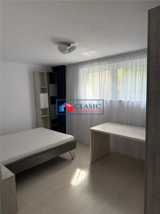 Inchiriere apartament mobilat si utlat complet, langa UMF, cartier Zorilor - foto 12