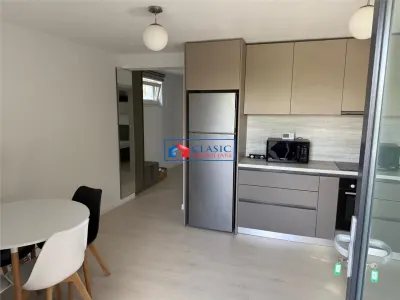 Inchiriere apartament mobilat si utlat complet, langa UMF, cartier Zorilor - foto 5