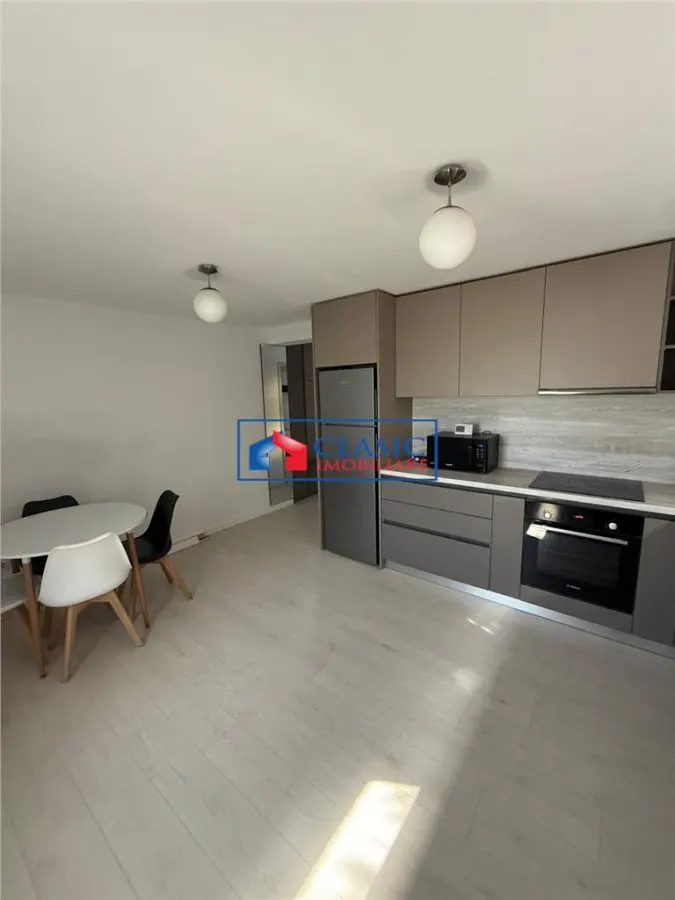 Inchiriere apartament mobilat si utlat complet, langa UMF, cartier Zorilor - foto 9