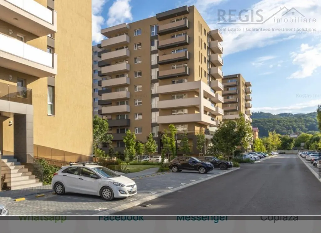Apartament 2 camere modern Urban Plaza - foto 10