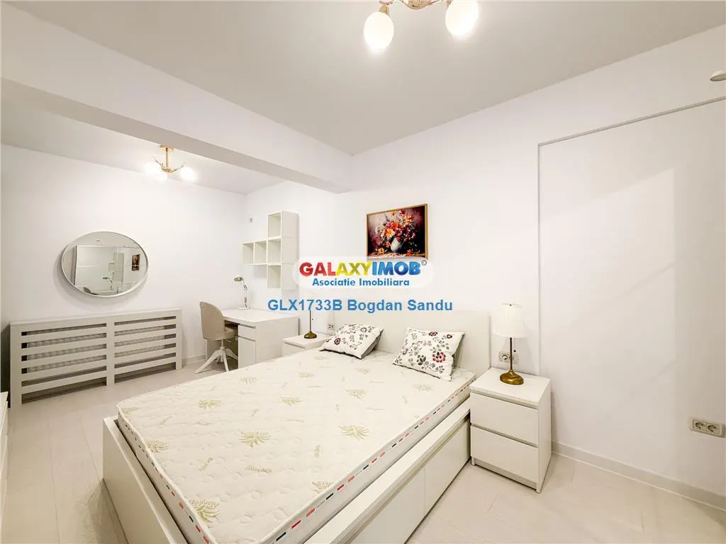 Apartament cu 2 de inchiriat  Central Address Residence - Liberty Mall - foto 1