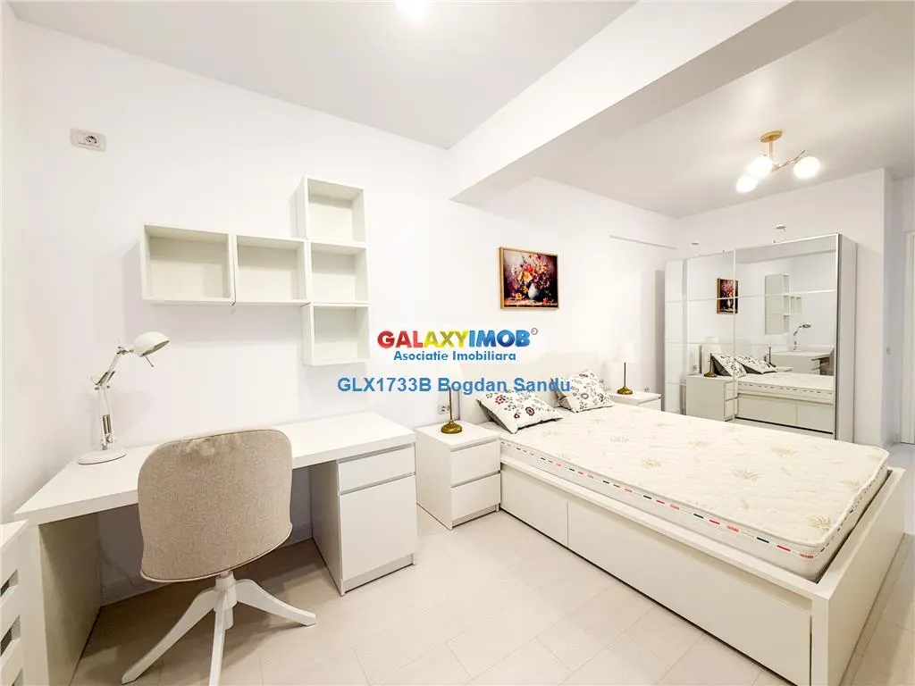 Apartament cu 2 de inchiriat  Central Address Residence - Liberty Mall - foto 2