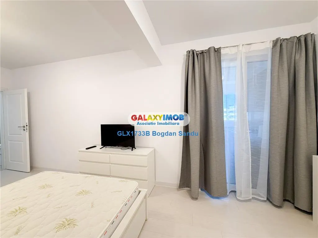 Apartament cu 2 de inchiriat  Central Address Residence - Liberty Mall - foto 5