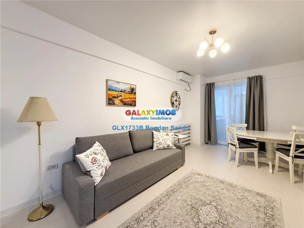 Apartament cu 2 de inchiriat  Central Address Residence - Liberty Mall - foto 7