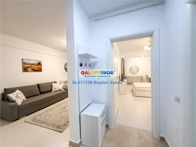 Apartament cu 2 de inchiriat  Central Address Residence - Liberty Mall - foto 8