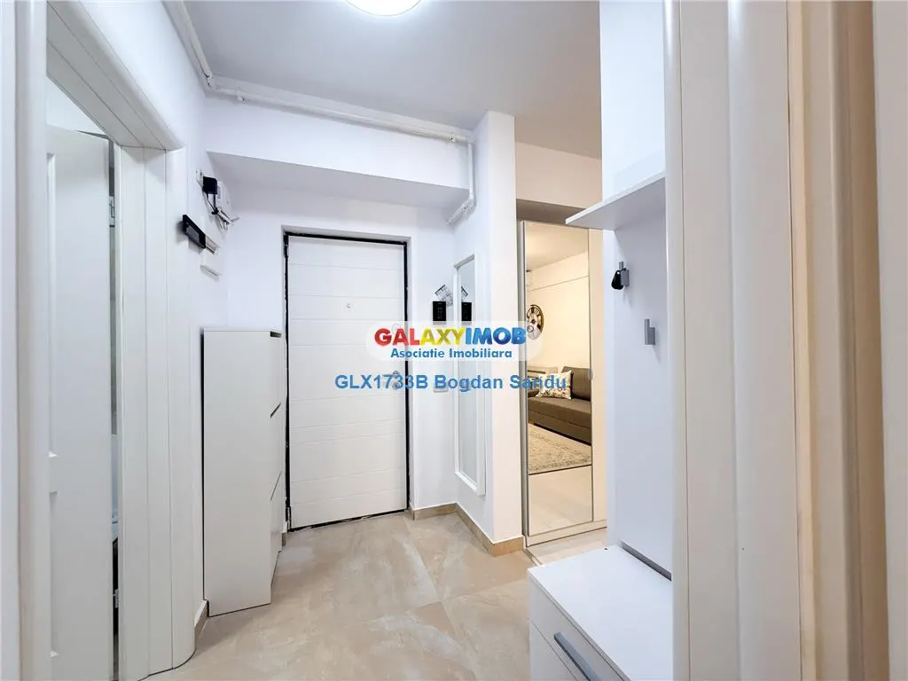 Apartament cu 2 de inchiriat  Central Address Residence - Liberty Mall - foto 9