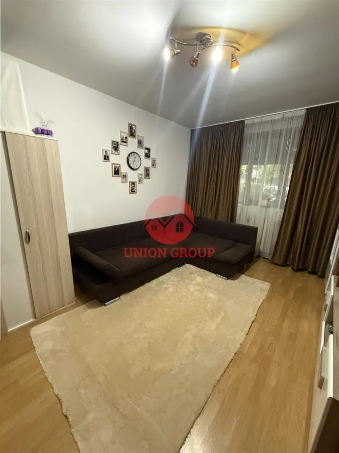 Apartament 2 Camere si 2 Bai, Decomandat, Zona Cet - foto 1