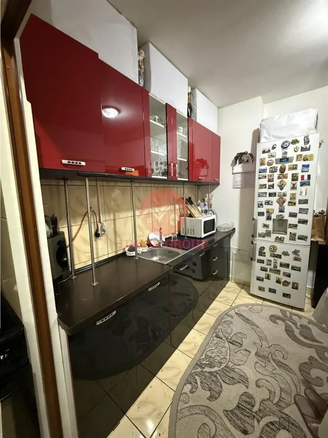 Apartament 2 Camere si 2 Bai, Decomandat, Zona Cet - foto 14