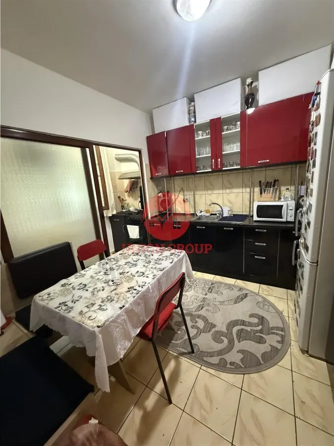 Apartament 2 Camere si 2 Bai, Decomandat, Zona Cet - foto 16