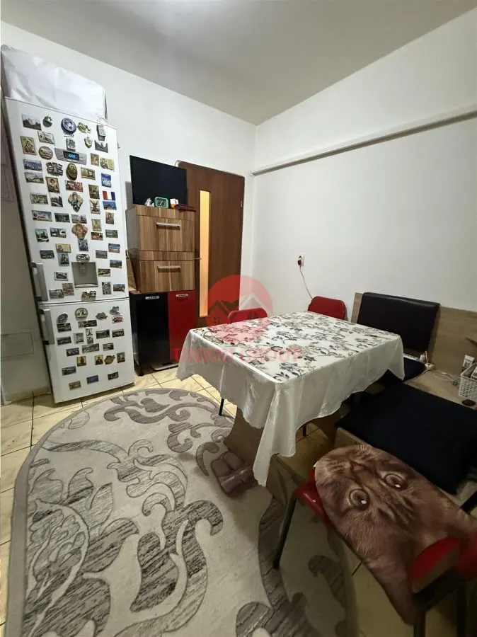 Apartament 2 Camere si 2 Bai, Decomandat, Zona Cet - foto 19