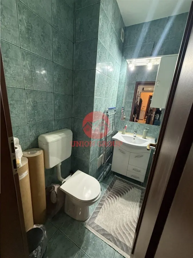 Apartament 2 Camere si 2 Bai, Decomandat, Zona Cet - foto 22