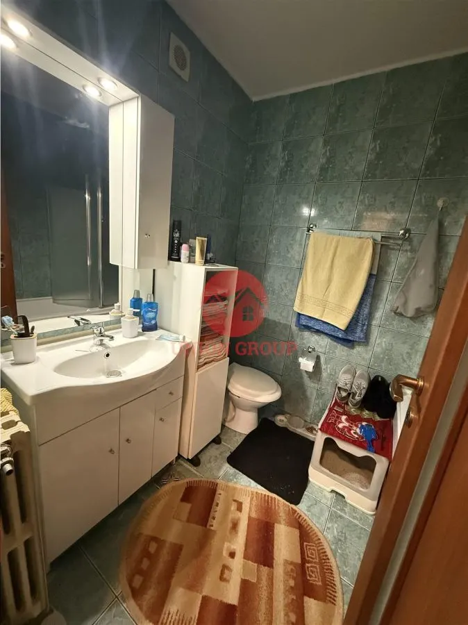 Apartament 2 Camere si 2 Bai, Decomandat, Zona Cet - foto 24