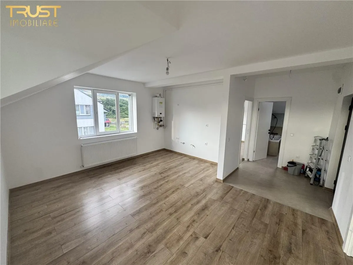 3 Camere I Finisat I Bloc 2023 I 56 Mp I Parcare - foto 1