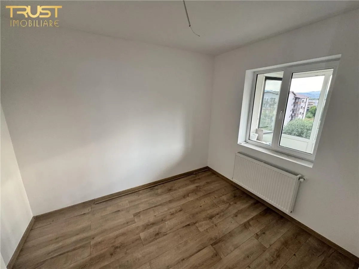 3 Camere I Finisat I Bloc 2023 I 56 Mp I Parcare - foto 4
