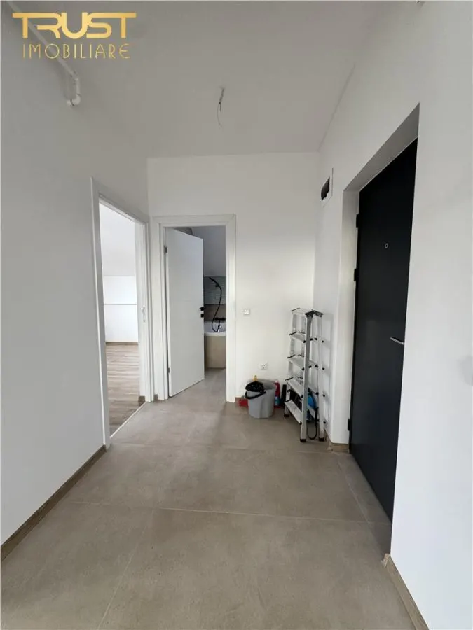 3 Camere I Finisat I Bloc 2023 I 56 Mp I Parcare - foto 5