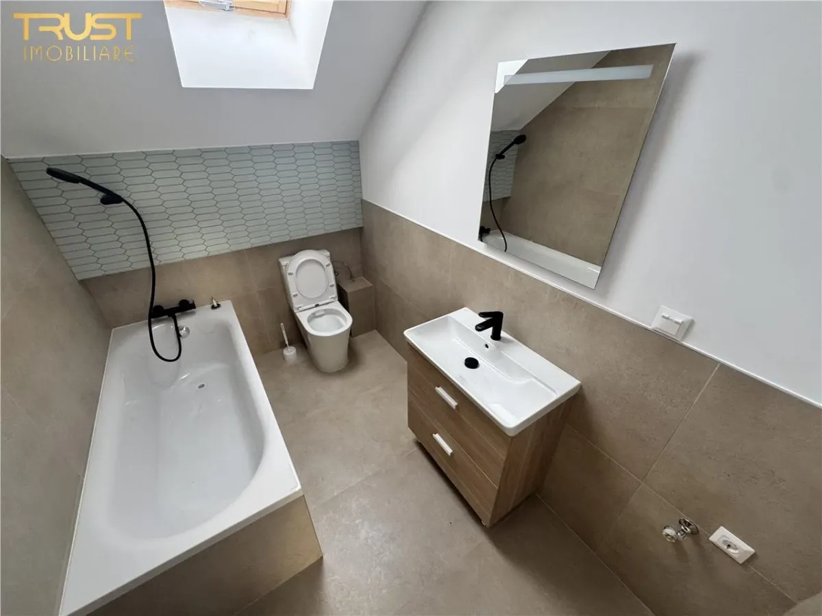 3 Camere I Finisat I Bloc 2023 I 56 Mp I Parcare - foto 7