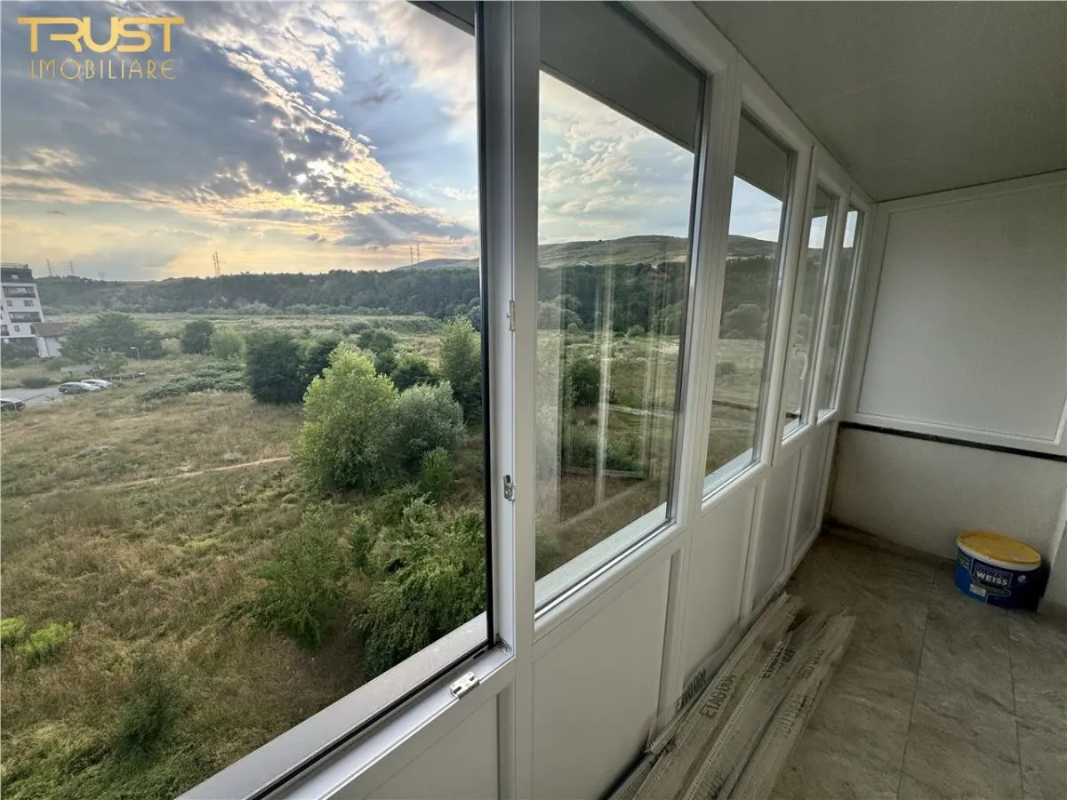 3 Camere I Finisat I Bloc 2023 I 56 Mp I Parcare - foto 10