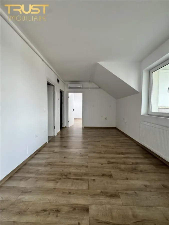 3 Camere I Finisat I 56 Mp I Parcare I Bloc 2023 - foto 2