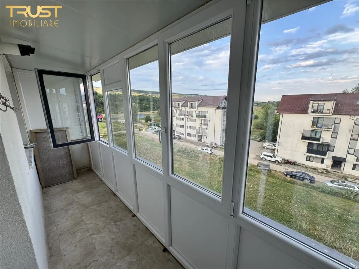 3 Camere I Finisat I 56 Mp I Parcare I Bloc 2023 - foto 9