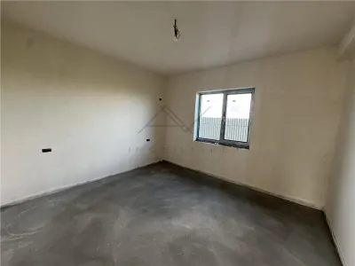 VANZARE CASA PARTER INDIVIDUALA DOMNESTI STRADA ASFALTATA TEREN 405 MP - foto 8