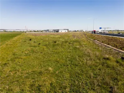 RECO Teren intravilan de vanzare â€“ deschidere la DEx,16 acces direct zona industriala - foto 7