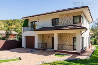 Vila moderna de 5 camere zona Lacul Noua - foto 20