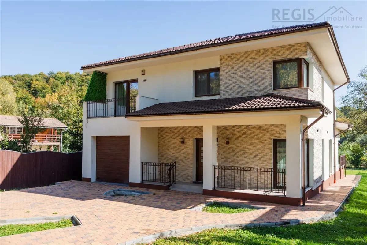 Vila moderna de 5 camere zona Lacul Noua - foto 20