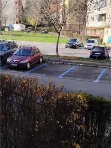 Apartament de vanzare 2 camere Racadau cu parcare si boxa NEGOCIABIL - Brasov