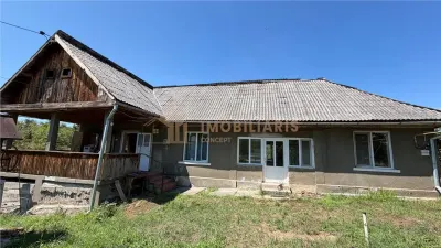 Casa de vanzare, Tautii Magheraus - foto 2