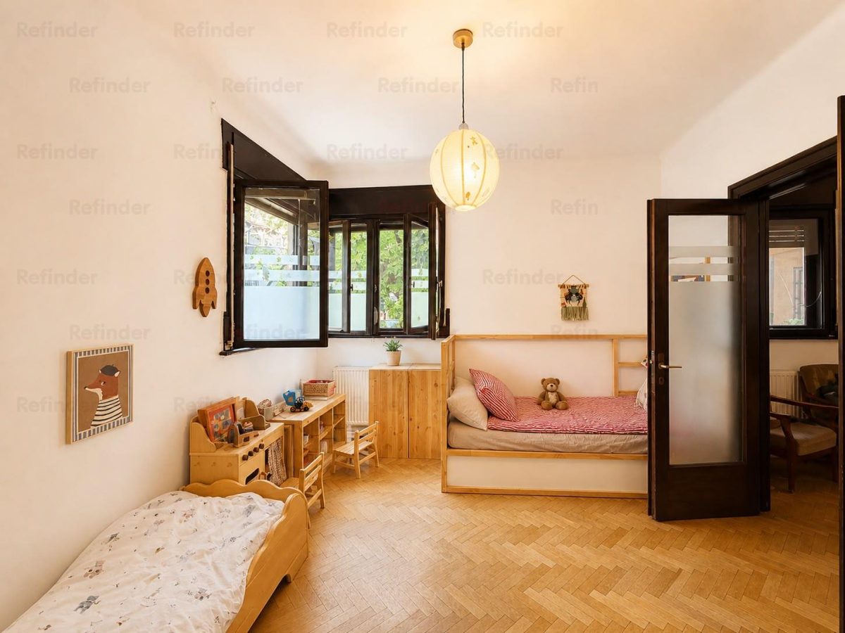 Vanzare vilă S+P+E+M si Pod | Calea Calarasilor | 10 camere | eleganta |  zona superba de case | - foto 13