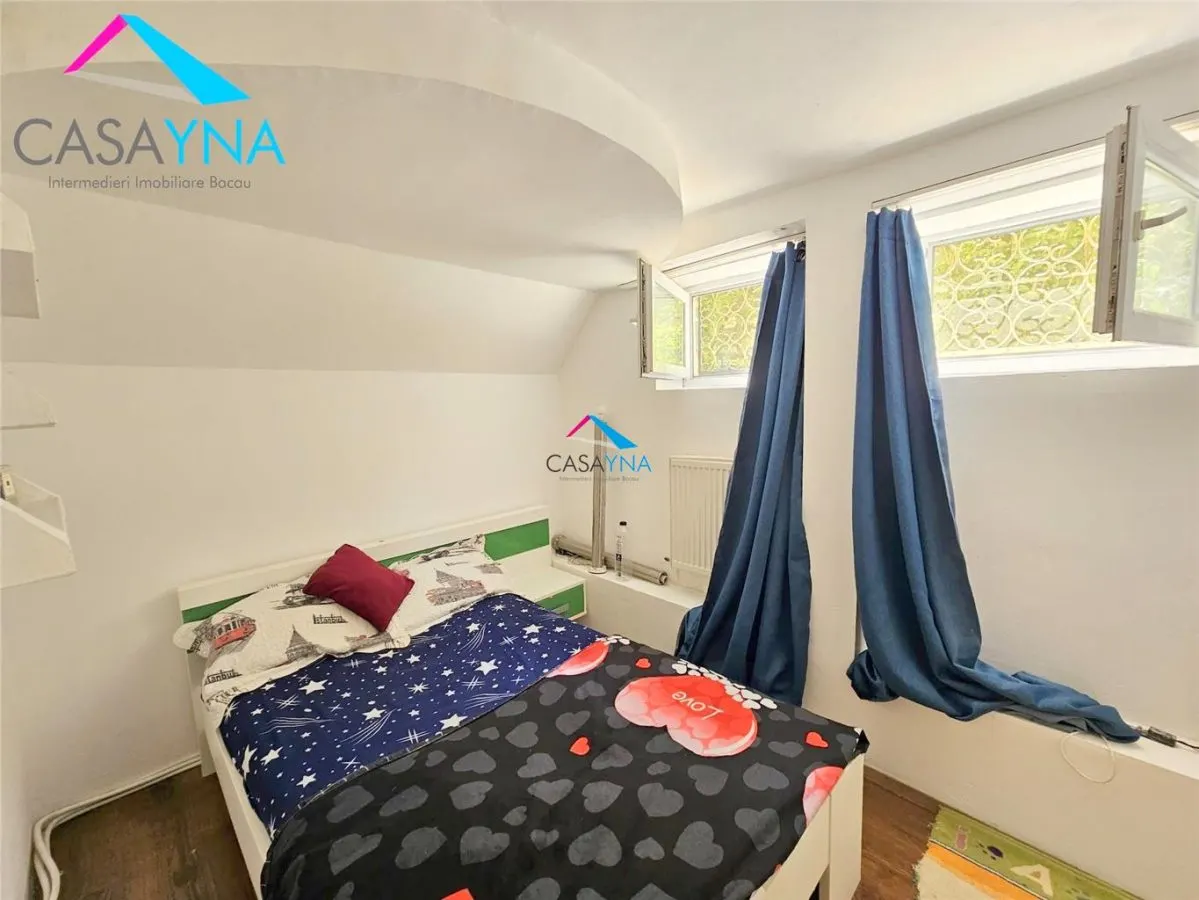 3 camere langa Liceul Vasile Alecsandri - foto 4
