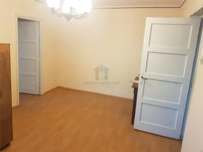 ETAJ 1! Apartament 2 camere, 2 Balcoane, zona H Botev - foto 3