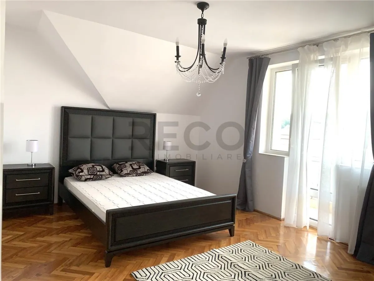 RECO Apartament cu 3 camere de inchiriat, la casa, cu 2 balcoane si priveliste superbaÂ 600 â‚¬/luna - foto 4
