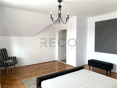 RECO Apartament cu 3 camere de inchiriat, la casa, cu 2 balcoane si priveliste superbaÂ 600 â‚¬/luna - foto 5