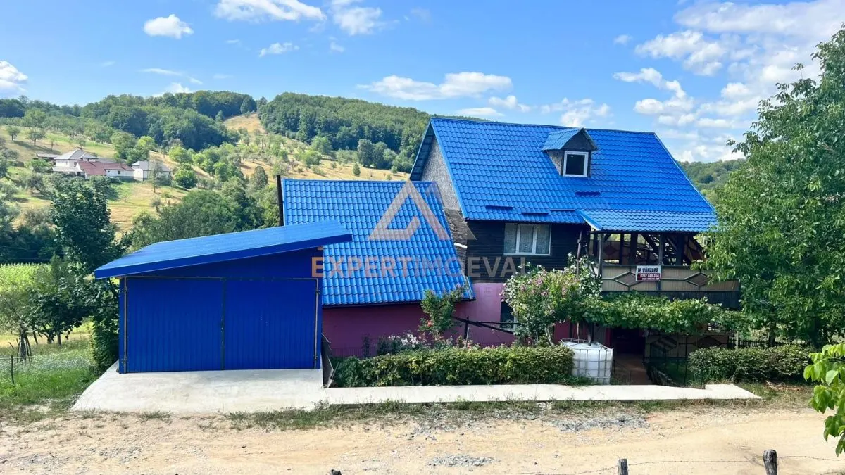 Casa si teren in Buteasa- Somcuta Mare la doar 55.000 euro negociabil - foto 3