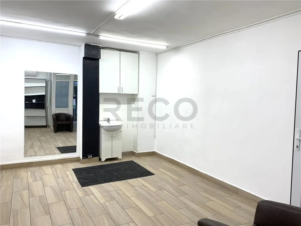 RECO  Spatiu comercial de inchiriat 23 mp, ideal pentru salon, birou sau cafenea. - foto 2