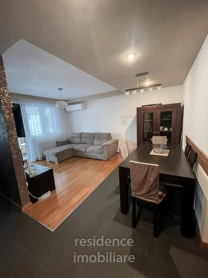 Apartament 3 camere, Andrei Muresanu + Parcare si Balcoane - foto 2