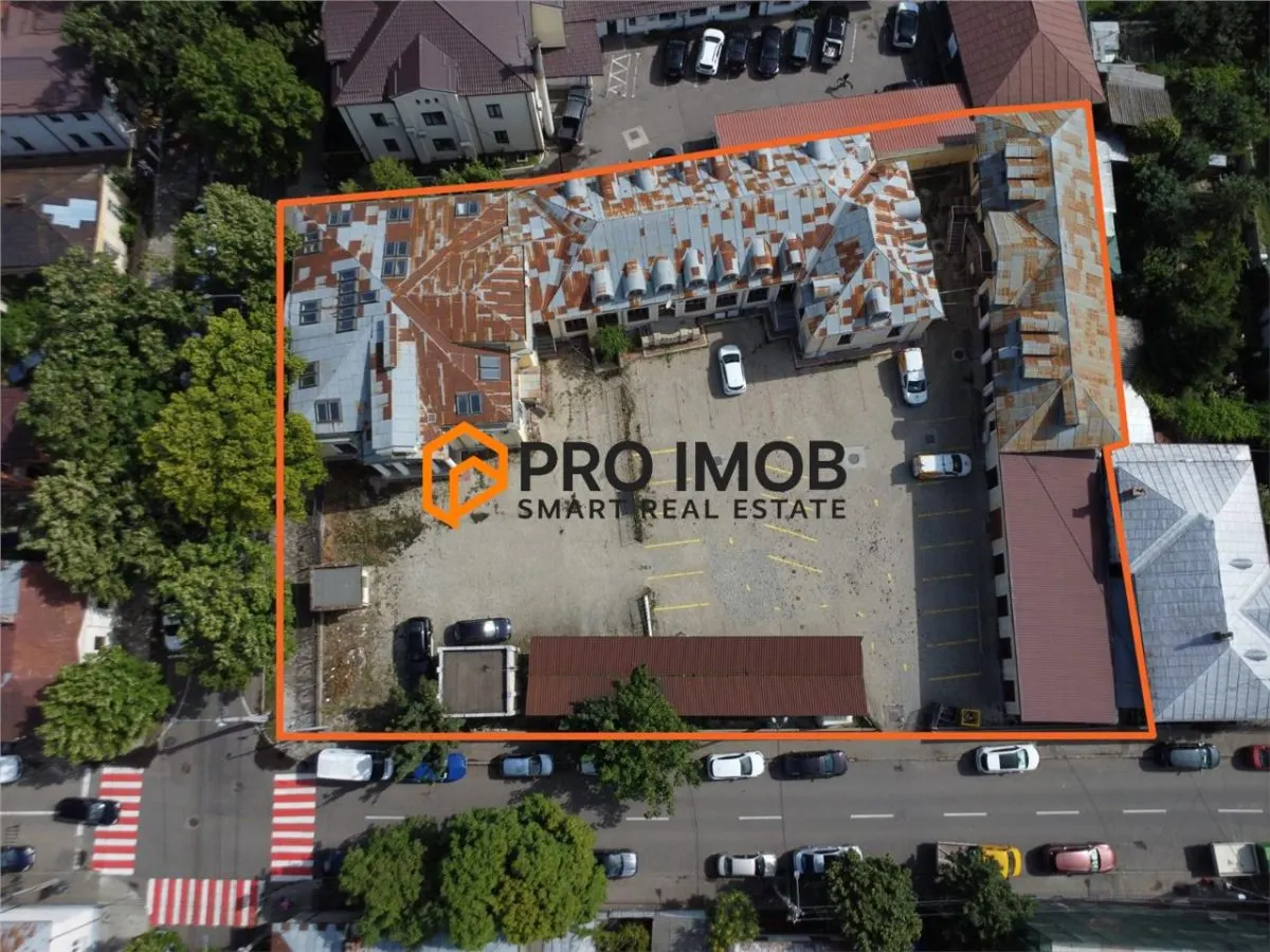 Spatiu comercial zona Centru - foto 1