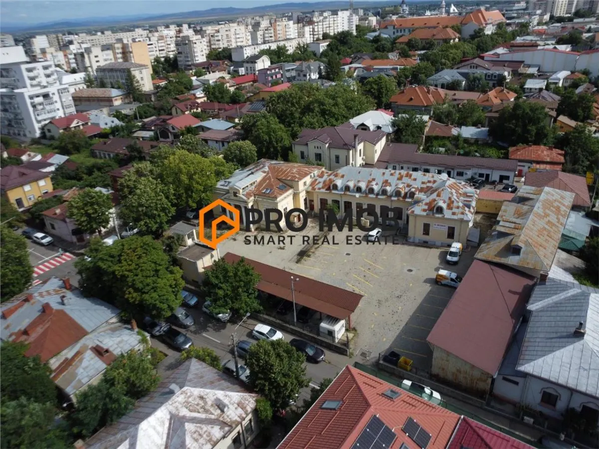 Spatiu comercial zona Centru - foto 4