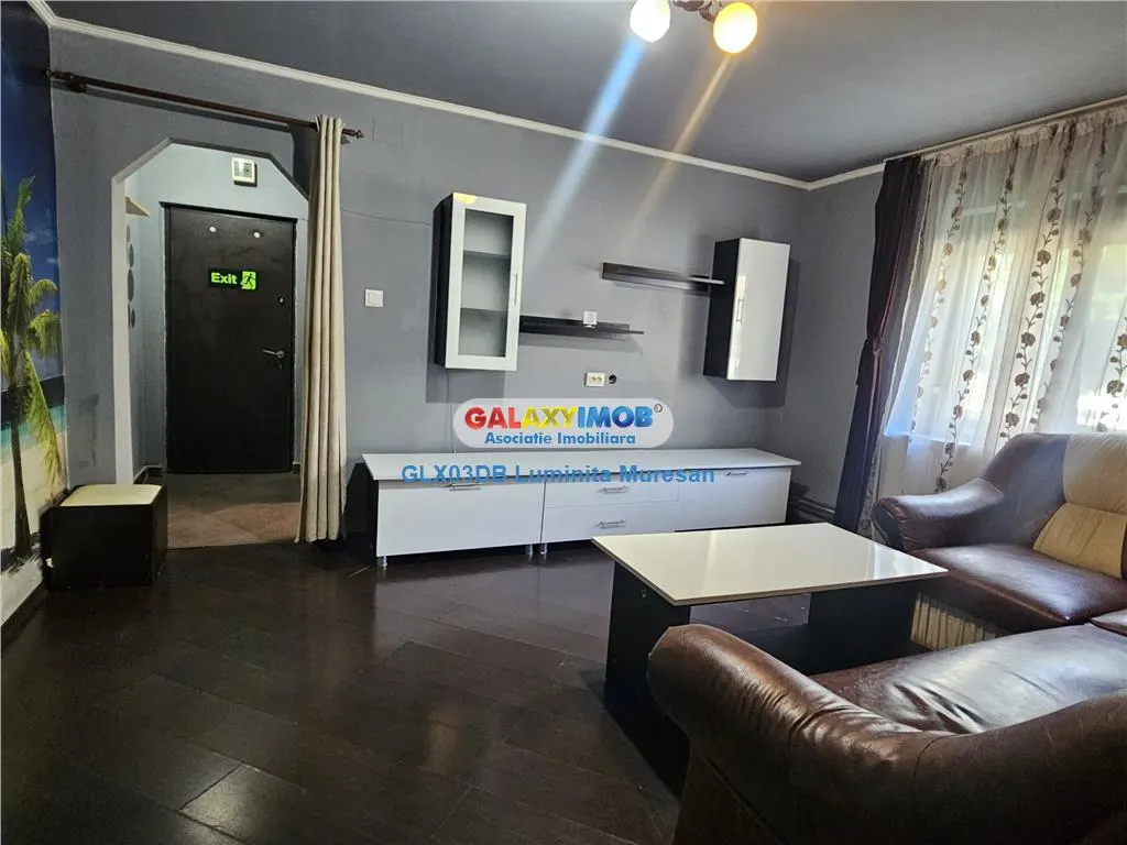 Inchiriere apartament 2 camere semidecomandat Targoviste Micro 6 - foto 1