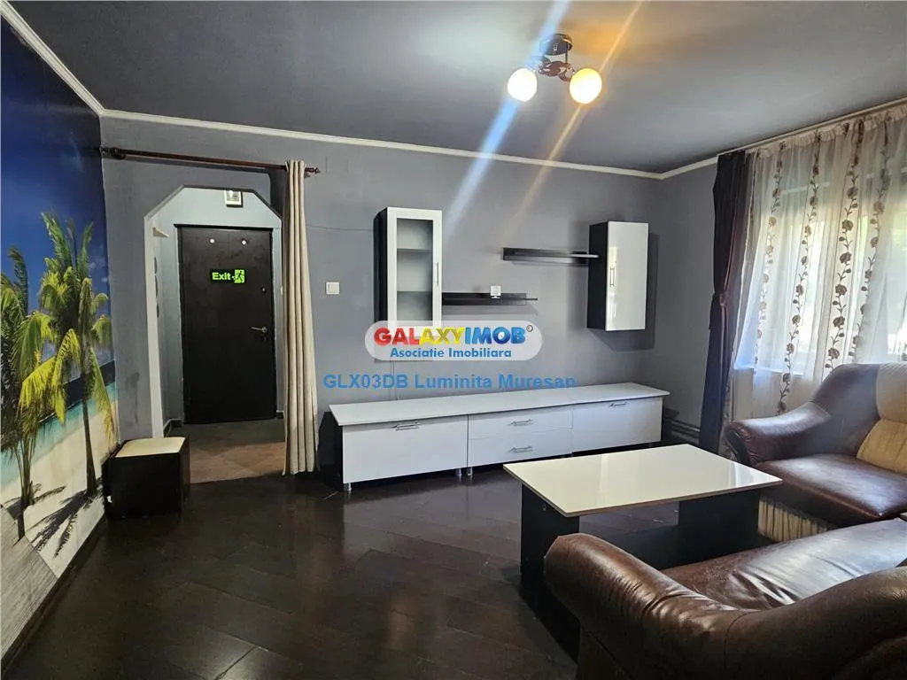 Inchiriere apartament 2 camere semidecomandat Targoviste Micro 6 - foto 3