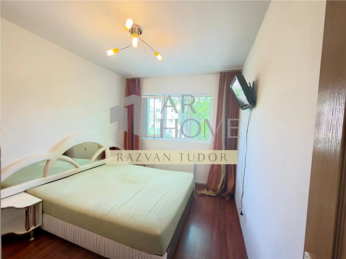 Apartament 3 camere , mobilat utilat complet , zona M.Bravu , Ploiesti - foto 1