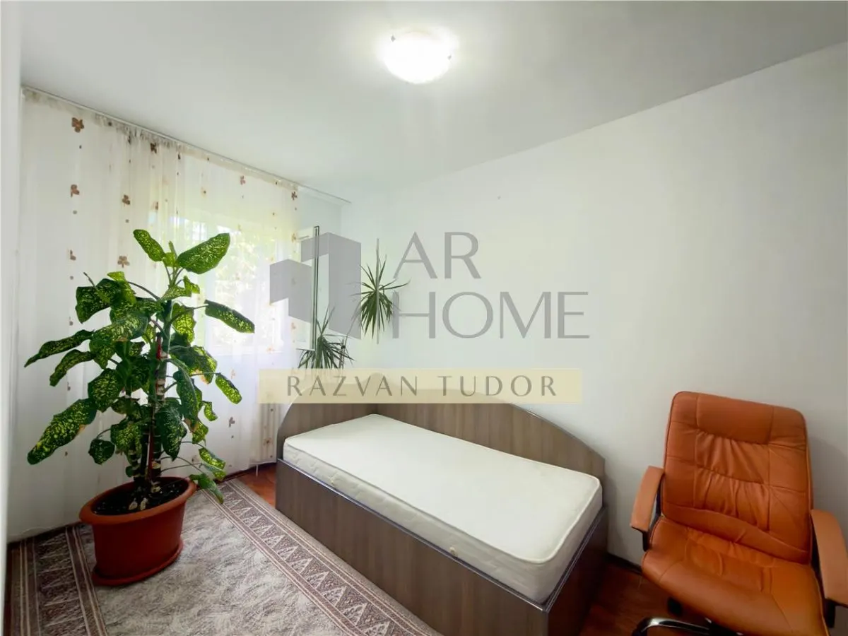 Apartament 3 camere , mobilat utilat complet , zona M.Bravu , Ploiesti - foto 3