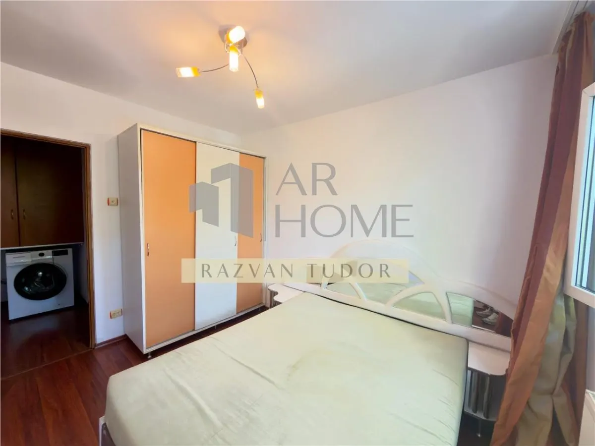 Apartament 3 camere , mobilat utilat complet , zona M.Bravu , Ploiesti - foto 4