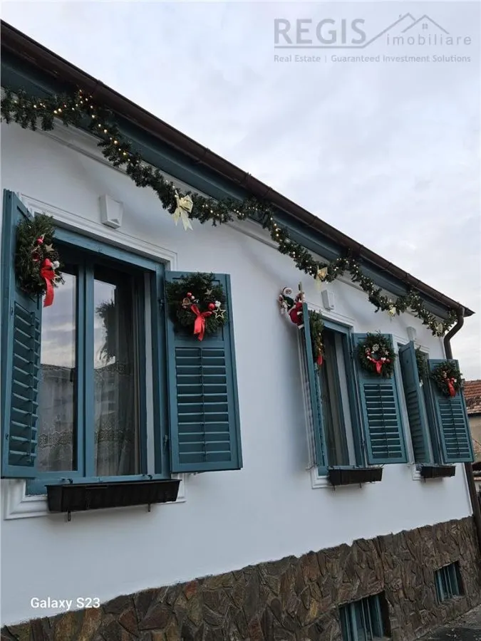 Casa de 3 camere  zona Brasovul Vechi - foto 1