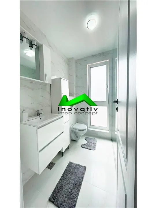 Apartament 3 camere 2 bai Sibiu Calea Cisnadiei - foto 8