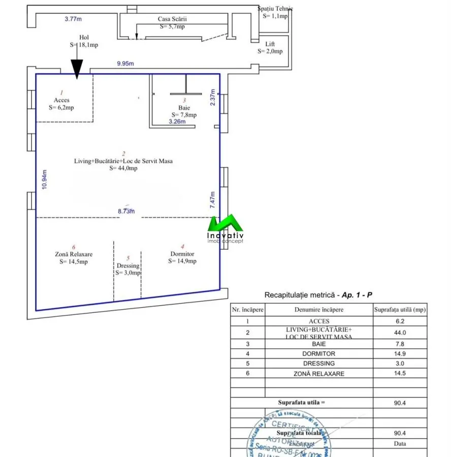 Spatiu comercial de inchiriat Premium Sibiu Central - foto 6