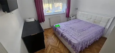Apartament de vanzare 2 camere Sibiu Vasile Aaron - foto 4