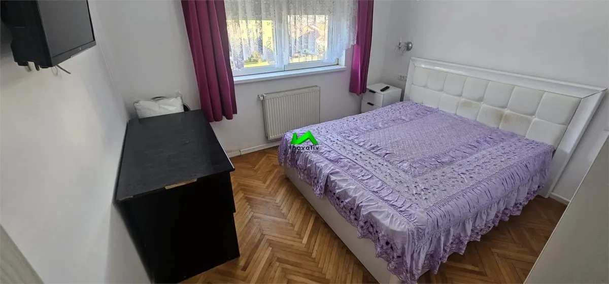 Apartament de vanzare 2 camere Sibiu Vasile Aaron - foto 4