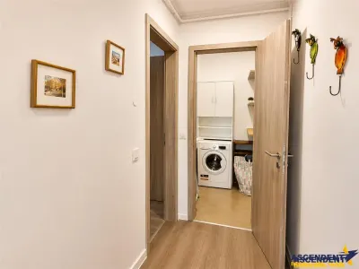 Decomandat,speciala prezentare,62 mp,2 balcoane, pietonala Coresi Kasper - foto 5